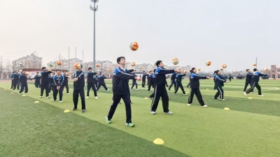 教师节特刊 | 平原县第五中学：六个聚焦提质效，和润教育促成长