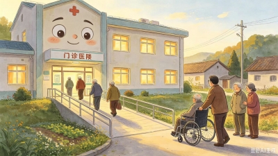 德水观澜 | “同病同付”让基层看病更“划算”
