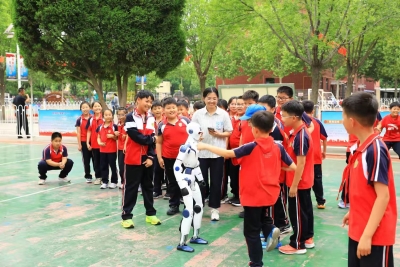 教师节特刊 | 庆云县实验小学：四维并举 点亮未来