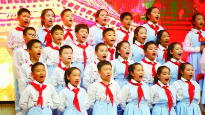 教师节特刊 | 德州市湖滨北路小学：“光润教育”让每颗星都闪亮