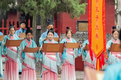 祭奠孔子，我们究竟在追寻什么？