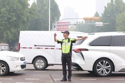 中秋假期，58.28万辆次车辆平安过境德州高速公路