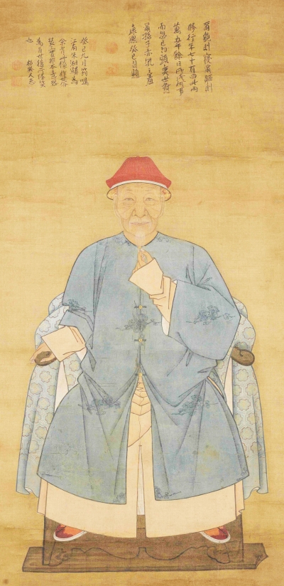 散文｜夏传玉：国博观《聊斋》展 · 遇见德州