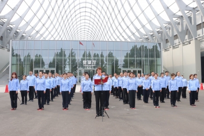 德州市2026年绿色出行宣传月和公交出行宣传周活动启动