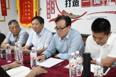 陵城区驻济南流动党员党支部：“五组会诊”服务在外党员企业走进济南永升达特种运输有限公司