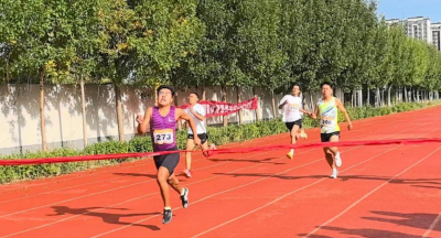 陵城区青少年秋季田径运动会落幕
