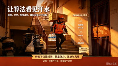 德水观澜 | 上线“难交付奖励”，让算法看见汗水