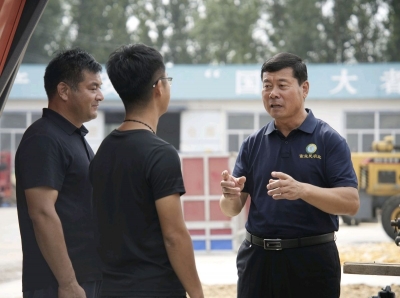 德水观澜丨乡村振兴，新型农民大有可为