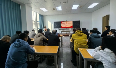 技能培训赋能产业工人 | “万名产业工人大培训” 天衢新区专场开班
