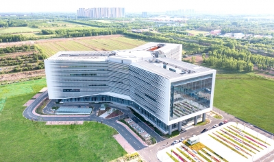 德州市应用技术研究院一期建设项目斩获国家优质工程奖