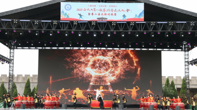 2026海峡两岸（德州·庆云）八极拳技艺交流大会举办——赛事聚人气 消费添活力
