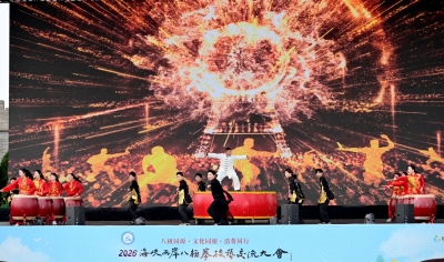 2026海峡两岸（德州）大禹文化交流活动、八极拳技艺交流大会侧记 | 一场跨越海峡的凝心之行