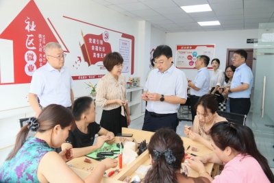 德州：提技能强服务  稳住就业基本盘