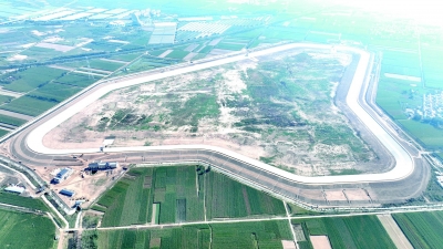 重点项目建设 | 杨庄水库计划月底全面交付