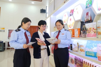 宁津税务：五谷香里的合规答卷  