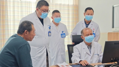 津德医疗协作再升级！天津市人民医院结直肠肛门疾病专家工作室落户德州市第二人民医院