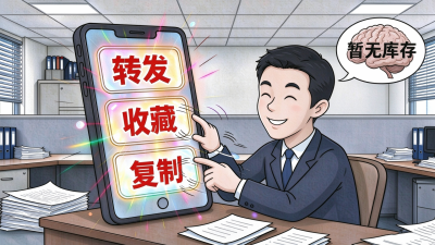 德水观澜·画理话外 | 莫让“指尖学习”止于指尖