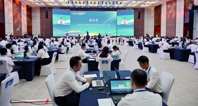 山东省政府采购业务技能竞赛决赛在德州举办