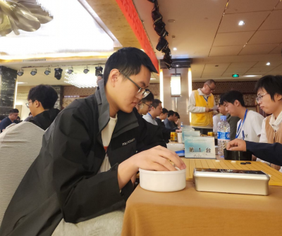 山东省围棋齐鲁名人战收官 | 德州杨明松摘得名人组桂冠  