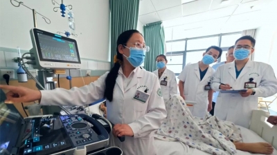假日我在岗 | 齐鲁医院德州医院急诊科：越是节假日，越要绷紧一根弦