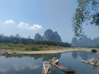 词｜范恩露：鹧鸪天·山水谣