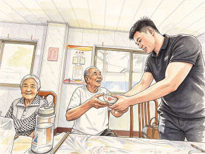 乐陵西段乡程王村刘会主：小院飘出幸福味儿 