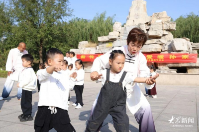 山东人的敬老爱老，从来不是嘴上说说｜众观山东