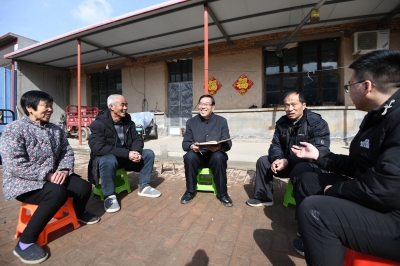 有矛盾 找老范 | 庆云退休教师范书明九年调解千余件纠纷