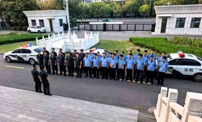 乐陵市人民法院开展秋季集中执行行动