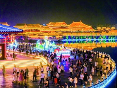 国庆假期，德州文旅市场“火”力全开
