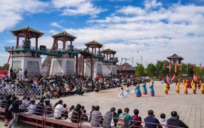 乐陵：假日文旅消费活力旺
