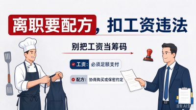 德水观澜 | “不交配方就不结工资”，别让粗放管理拉低手艺价值