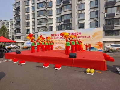2026年德城区“敬老月”系列活动启动仪式暨二屯镇重阳节​文艺汇演举办