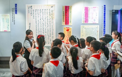 追光的你丨“侨批”，不止是阿嬷的情书